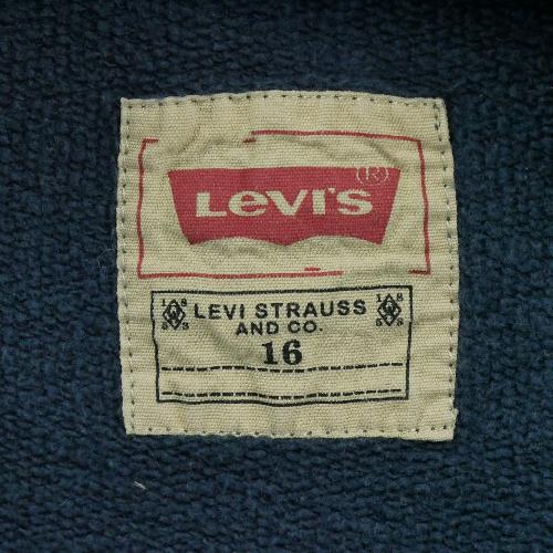 Sportswear - Levi Strauss Sweat Homme Taille XS Marine #QWE0097 - photo 6