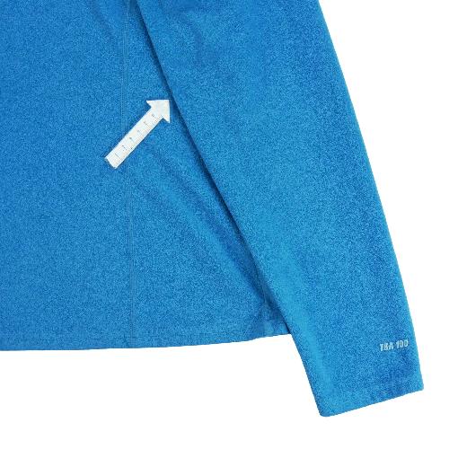 Randonnée / Trek - The North Face Pull polaire TKA100 TNF Femme Taille L Bleu #QWE2404 - photo 9