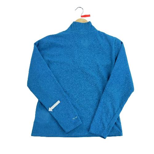 Randonnée / Trek - The North Face Pull polaire TKA100 TNF Femme Taille L Bleu #QWE2404 - photo 9