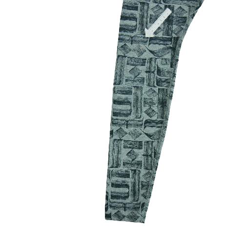 Fitness / Cardio training - Nike Leggings Just Do It Femme Taille S Gris #QWE1296 - photo 8