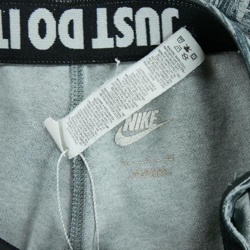 Fitness / Cardio training - Nike Leggings Just Do It Femme Taille S Gris #QWE1296 - photo 8