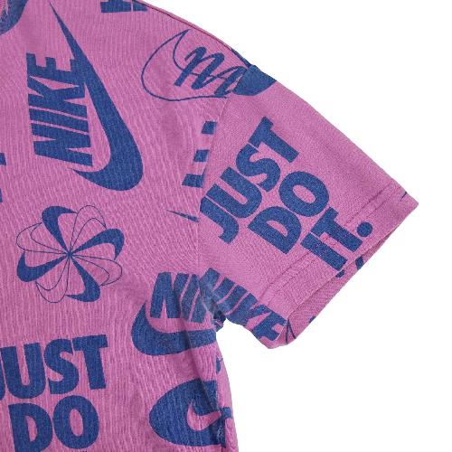 Fitness / Cardio training - Nike T-shirt Sportswear Crop Top Femme Taille XS Rose #QWE0399 - photo 5