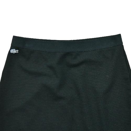Sportswear - Lacoste Jupe crayon Lacoste Live Femme Taille XS Noir #QWE3130 - photo 6