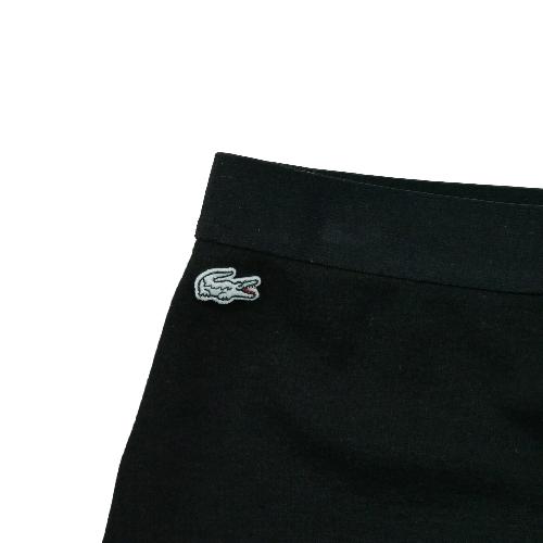 Sportswear - Lacoste Jupe crayon Lacoste Live Femme Taille XS Noir #QWE3130 - photo 6