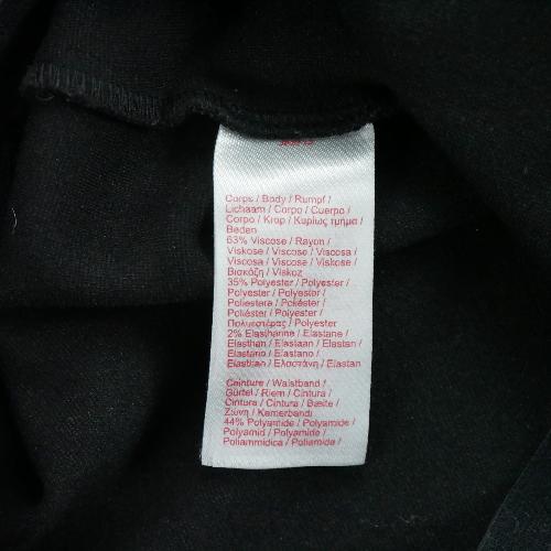 Sportswear - Lacoste Jupe crayon Lacoste Live Femme Taille XS Noir #QWE3130 - photo 6