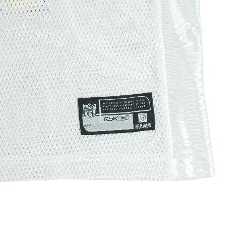 Football Américain - Reebok Maillot NFL Pittsburgh Steelers Ben Roethlisberger #7 Taille M #QWE1644 - photo 9