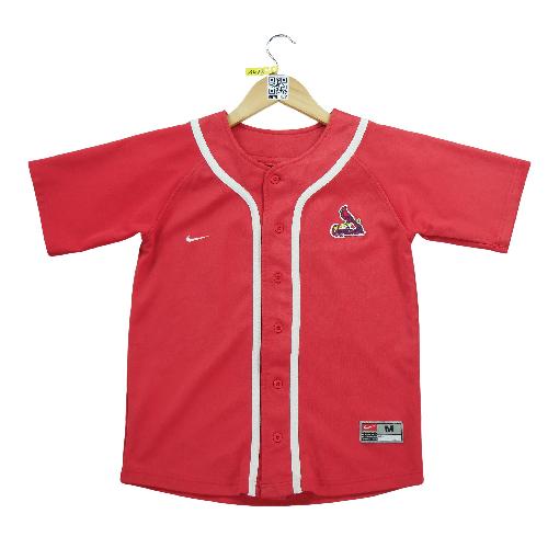 Baseball - Nike Maillot MLB Saint-Louis Cardinals Albert Pujols #5 Taille XXS #QWE1472 - photo 9