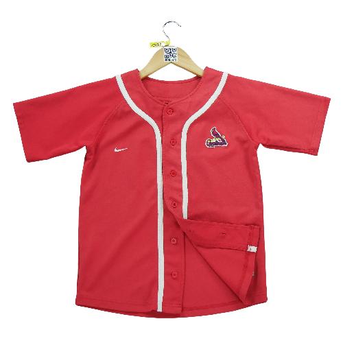 Baseball - Nike Maillot MLB Saint-Louis Cardinals Albert Pujols #5 Taille XXS #QWE1472 - photo 9