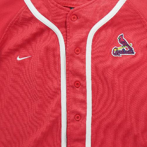 Baseball - Nike Maillot MLB Saint-Louis Cardinals Albert Pujols #5 Taille XXS #QWE1472 - photo 9