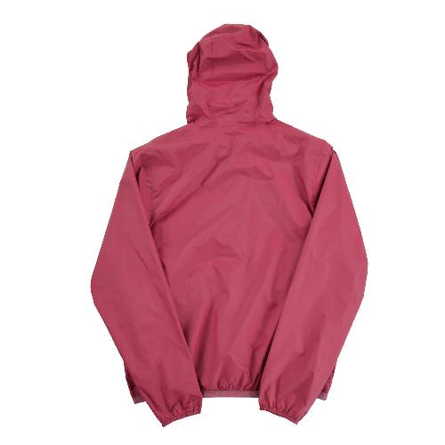 Sportswear - Kway Coupe-vent 3.0 Claude Homme Taille M Rouge #QWE0192 - photo 8