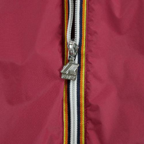 Sportswear - Kway Coupe-vent 3.0 Claude Homme Taille M Rouge #QWE0192 - photo 8