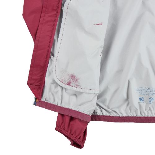 Sportswear - Kway Coupe-vent 3.0 Claude Homme Taille M Rouge #QWE0192 - photo 8