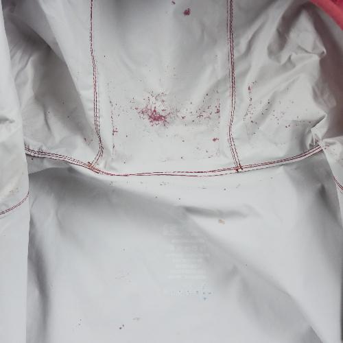 Sportswear - Kway Coupe-vent 3.0 Claude Homme Taille M Rouge #QWE0192 - photo 8