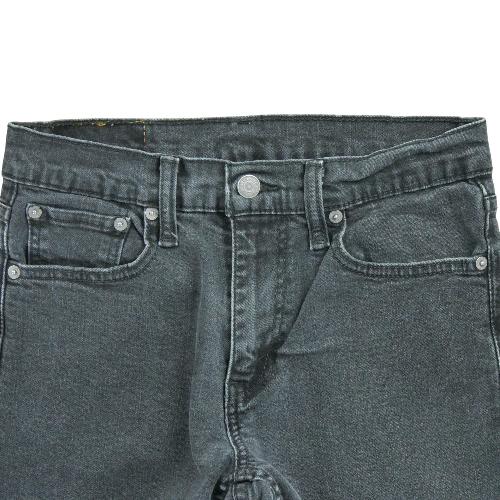 Sportswear - Levi Strauss Jean Levis 502 Taille W29/L32 Homme Gris #QWE3044 - photo 9