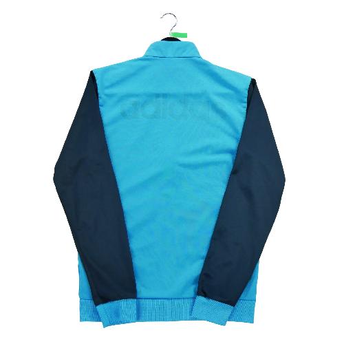 Fitness / Cardio training - Adidas Sweat Full zip Homme Taille S Bleu #QWE0531 - photo 9