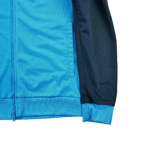 Fitness / Cardio training - Adidas Sweat Full zip Homme Taille S Bleu #QWE0531 - photo 9