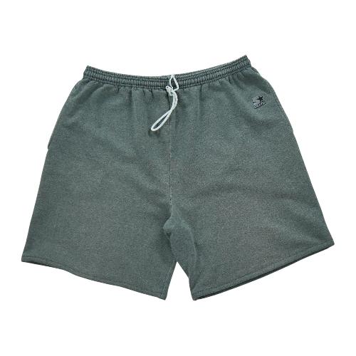 Starter Short Vintage Y2K Homme Taille L Gris #QWE1667