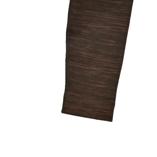 Fitness / Cardio training - Gymshark T-shirt Fitness Yoga CrossFit Femme Taille 2XL Marron #QWE3689 - photo 6