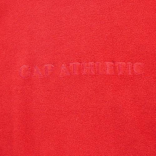 Randonnée / Trek - Gap Pull polaire Made in USA Vintage Y2K Homme Taille XL Rouge #QWE3718 - photo 6