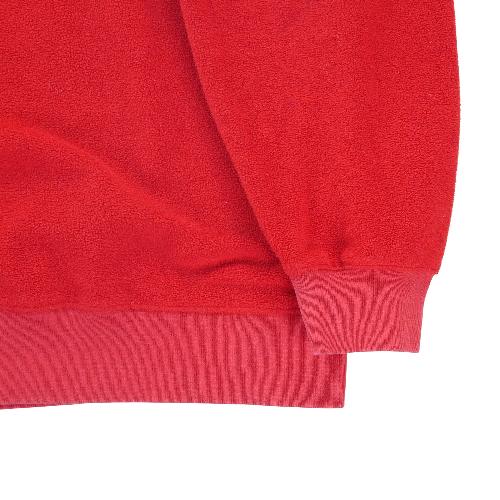 Randonnée / Trek - Gap Pull polaire Made in USA Vintage Y2K Homme Taille XL Rouge #QWE3718 - photo 6