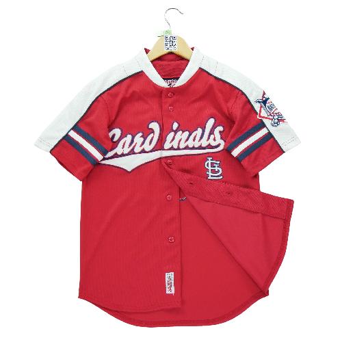 Baseball - MLB Maillot Fille Saint-Louis Cardinals Albert Pujols #5 Taille 10/12 ans #QWE0170 - photo 9