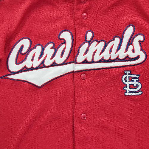Baseball - MLB Maillot Saint-Louis Cardinals Albert Pujols #5 Taille XXS #QWE0170 - photo 9