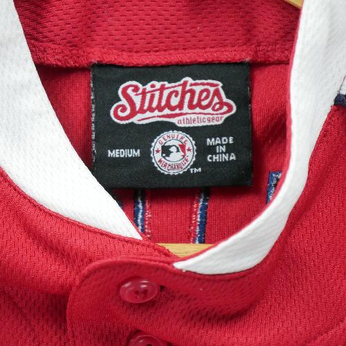 Baseball - MLB Maillot Fille Saint-Louis Cardinals Albert Pujols #5 Taille 10/12 ans #QWE0170 - photo 9