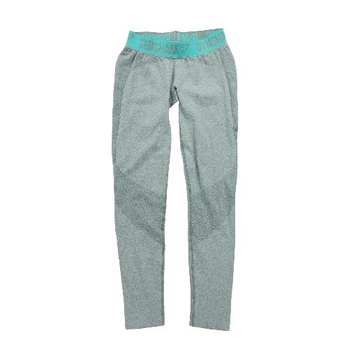 Fitness / Cardio training - Gymshark Leggings Dry Fitness Yoga Femme Taille XS Gris #QWE7003 - photo 5