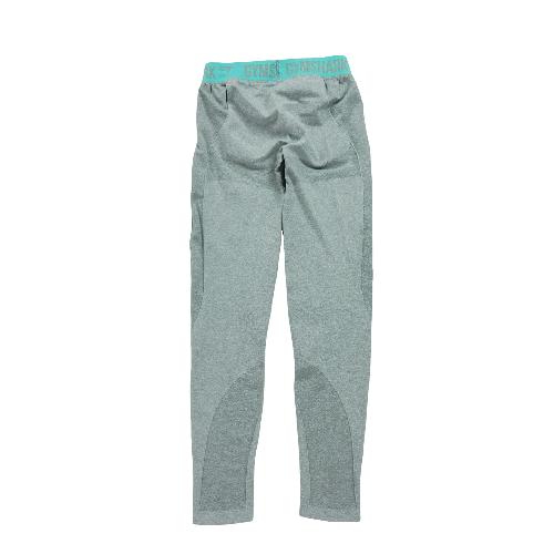 Fitness / Cardio training - Gymshark Leggings Dry Fitness Yoga Femme Taille XS Gris #QWE7003 - photo 5