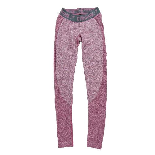 Fitness / Cardio training - Gymshark Leggings Dry Fitness Yoga Femme Taille XS Rose #QWE7009 - photo 7