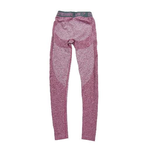 Fitness / Cardio training - Gymshark Leggings Dry Fitness Yoga Femme Taille XS Rose #QWE7009 - photo 7