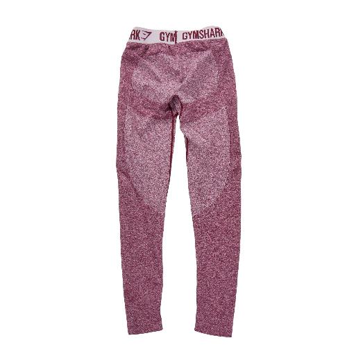 Fitness / Cardio training - Gymshark Leggings Dry Fitness Yoga Femme Taille XS Rouge #QWE3999 - photo 7