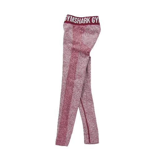 Fitness / Cardio training - Gymshark Leggings Fitness Yoga Femme Taille S Rouge #QWE7041 - photo 7