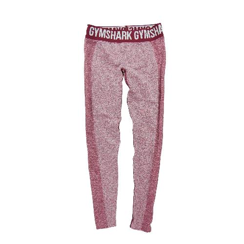 Fitness / Cardio training - Gymshark Leggings Fitness Yoga Femme Taille S Rouge #QWE7041 - photo 7