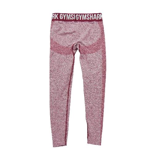 Fitness / Cardio training - Gymshark Leggings Fitness Yoga Femme Taille S Rouge #QWE7041 - photo 7