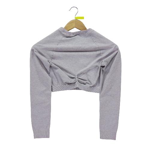 Fitness / Cardio training - Gymshark T-shirt Fitness Yoga Crop Top Femme Taille S Rose #QWE1959 - photo 6