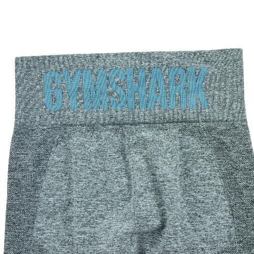 Fitness / Cardio training - Gymshark Leggings Fitness Yoga Femme Taille XS Gris #QWE7078 - photo 9