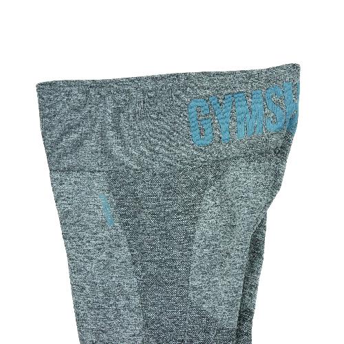 Fitness / Cardio training - Gymshark Leggings Fitness Yoga Femme Taille XS Gris #QWE7078 - photo 9