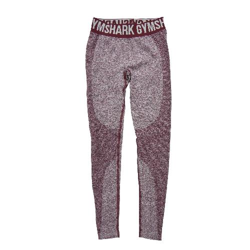 Fitness / Cardio training - Gymshark Leggings Dry Fitness Yoga Femme Taille XS Rouge #QWE7069 - photo 6