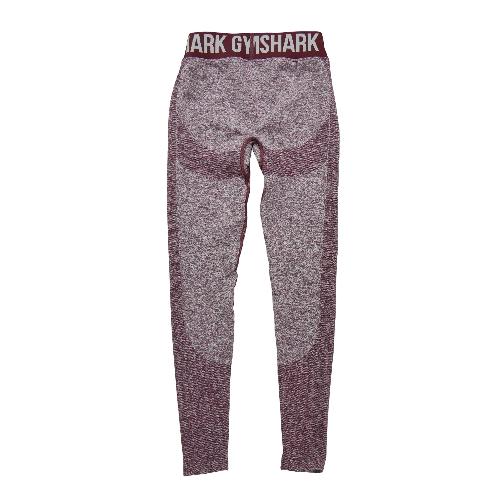 Fitness / Cardio training - Gymshark Leggings Dry Fitness Yoga Femme Taille XS Rouge #QWE7069 - photo 6