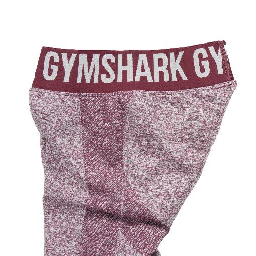 Fitness / Cardio training - Gymshark Leggings Dry Fitness Yoga Femme Taille XS Rouge #QWE7069 - photo 6