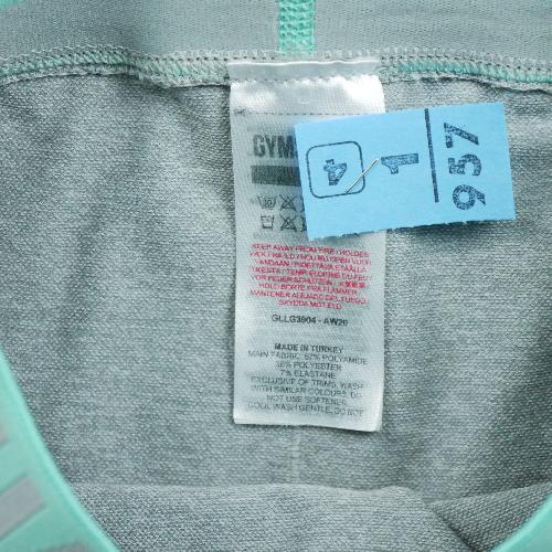 Fitness / Cardio training - Gymshark Leggings Dry Fitness Yoga Femme Taille S Gris #QWE7082 - photo 7