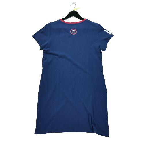 Sportswear - Polo Ralph Lauren Robe USA Équipe Olympique Femme Taille L Marine #QWE1136 - photo 6