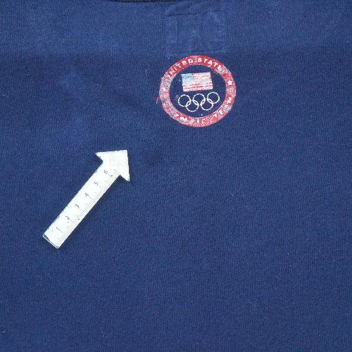 Sportswear - Polo Ralph Lauren Robe USA Équipe Olympique Femme Taille L Marine #QWE1136 - photo 6