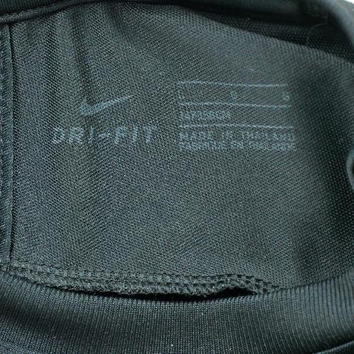 Football - Nike T-shirt manches courtes Dri-Fit LBJ X KM Edition limitée Homme Taille XS Noir #QWE7121 - photo 7
