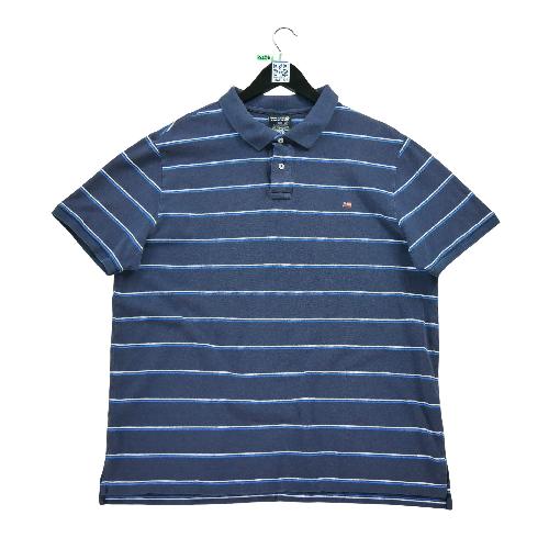 Golf - Polo Ralph Lauren Polo manches courtes Flag Homme Taille 2XL Marine #QWE0526 - photo 7
