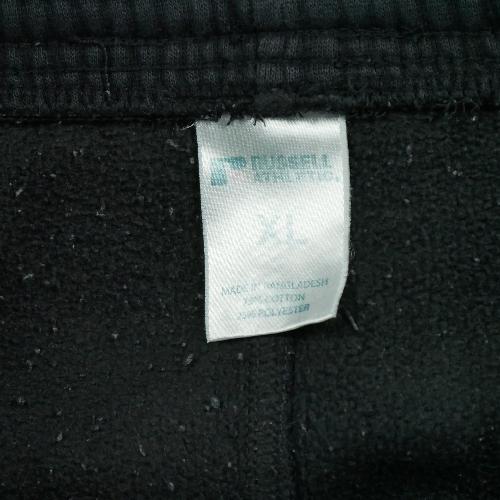 Fitness / Cardio training - Russell Athletic Jogging Vintage Y2K Homme Taille XL Noir #QWE1710 - photo 8