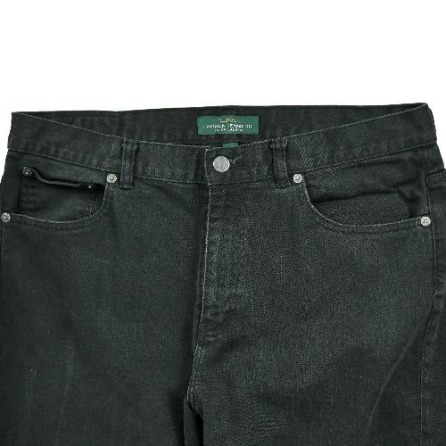 Sportswear - Polo Ralph Lauren Jean Flare Taille W34/L32 Femme Noir #QWE0780 - photo 8