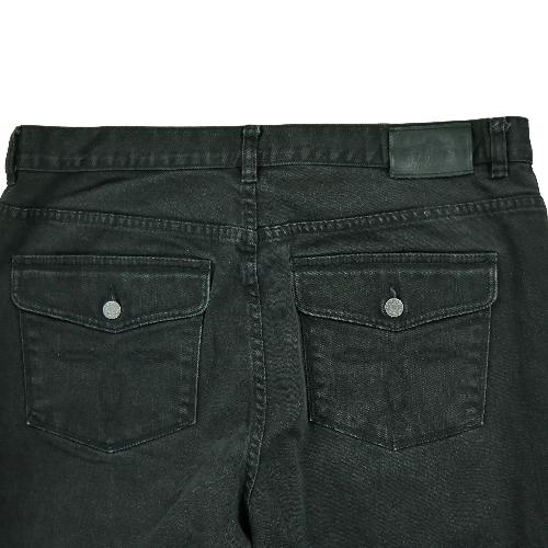 Sportswear - Polo Ralph Lauren Jean Flare Taille W34/L32 Femme Noir #QWE0780 - photo 8
