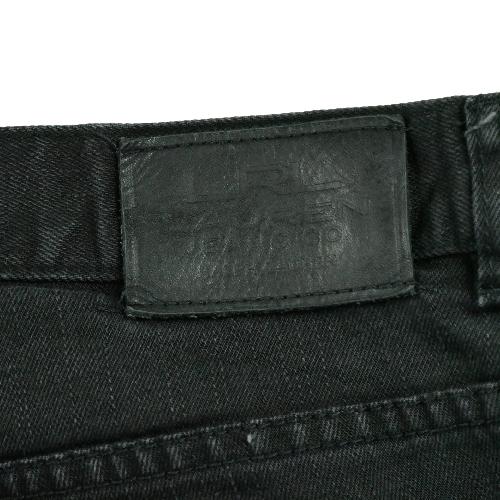 Sportswear - Polo Ralph Lauren Jean Flare Taille W34/L32 Femme Noir #QWE0780 - photo 8